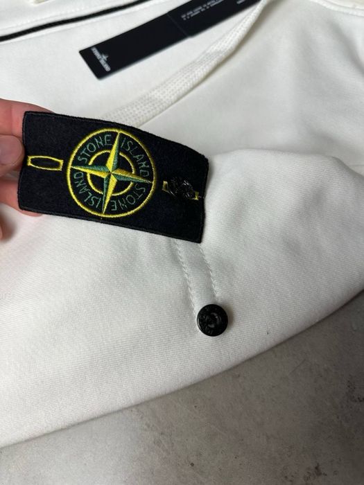 Зіпка Stone Island | Кофта Стон Айленд | Зіп худі Стонік | Зип худи