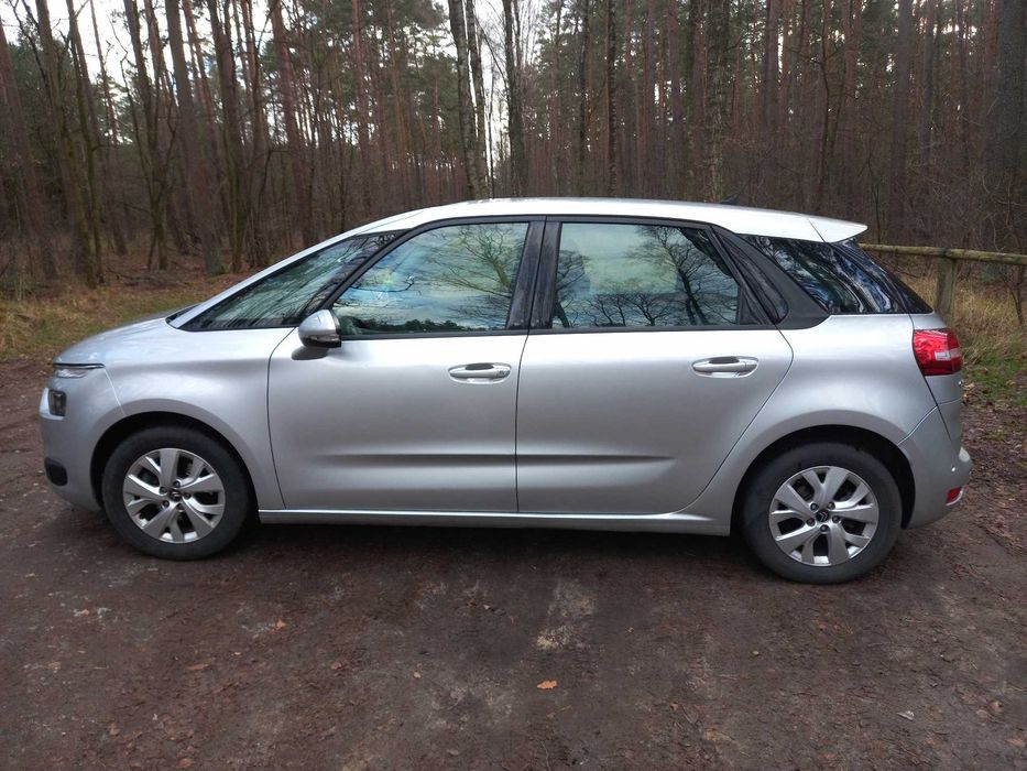 Citroen C4 Picasso II 1,6 HDI
