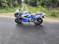 Sprzedam Gsxr 750 srad