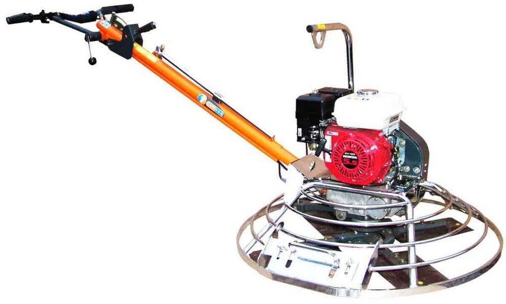 Wypożyczalnia sprzętu budowlanego, zacieraczka, osuszacz, rębak