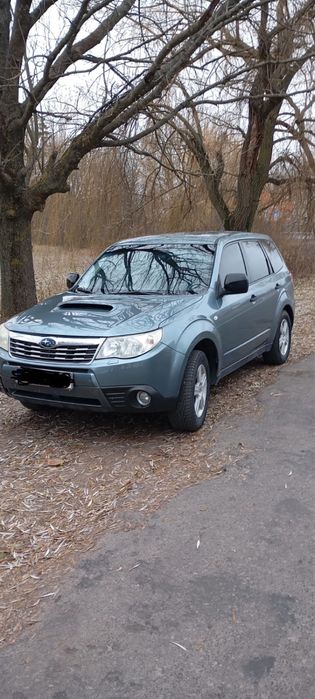 Subaru Forester 2009