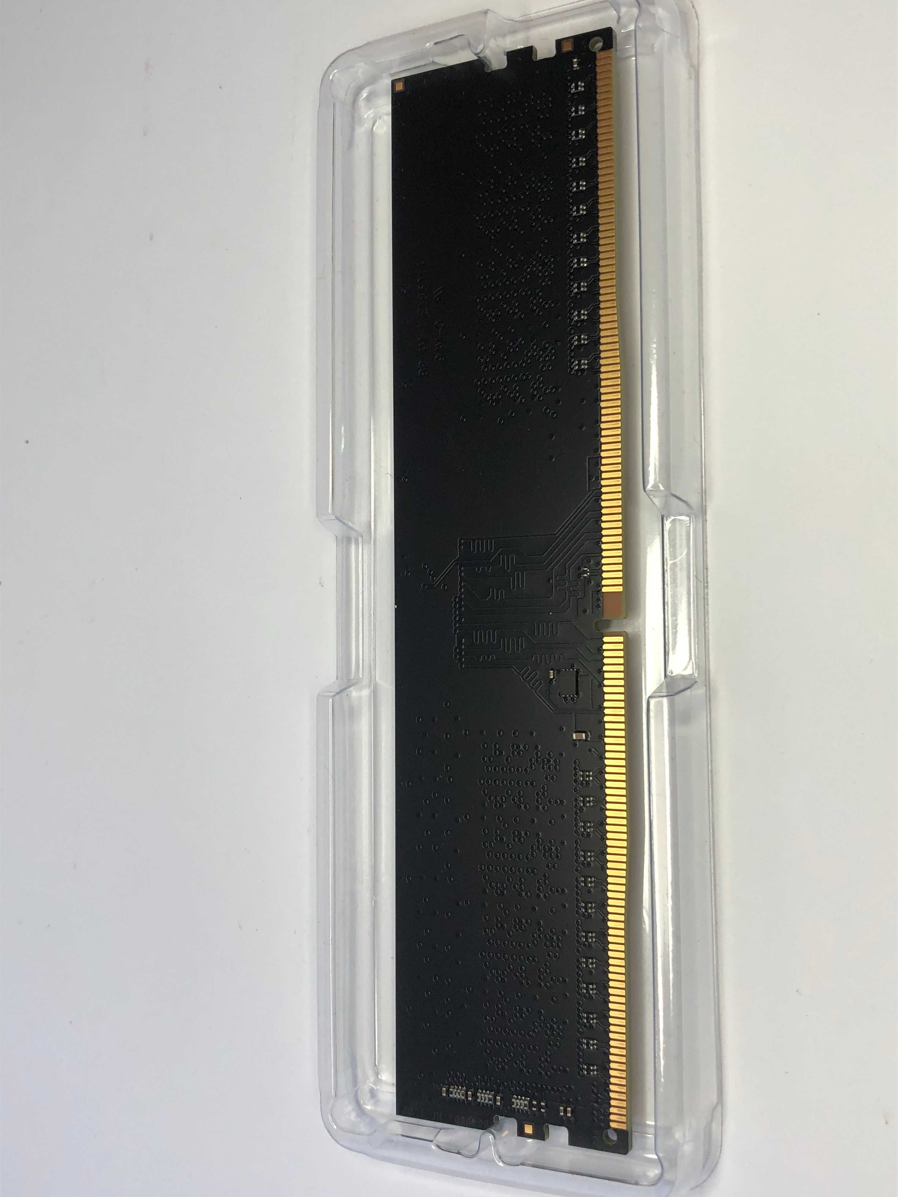 Оперативная память для компьютера ОЗУ Team Elite DDR4 8GB 2400MHz