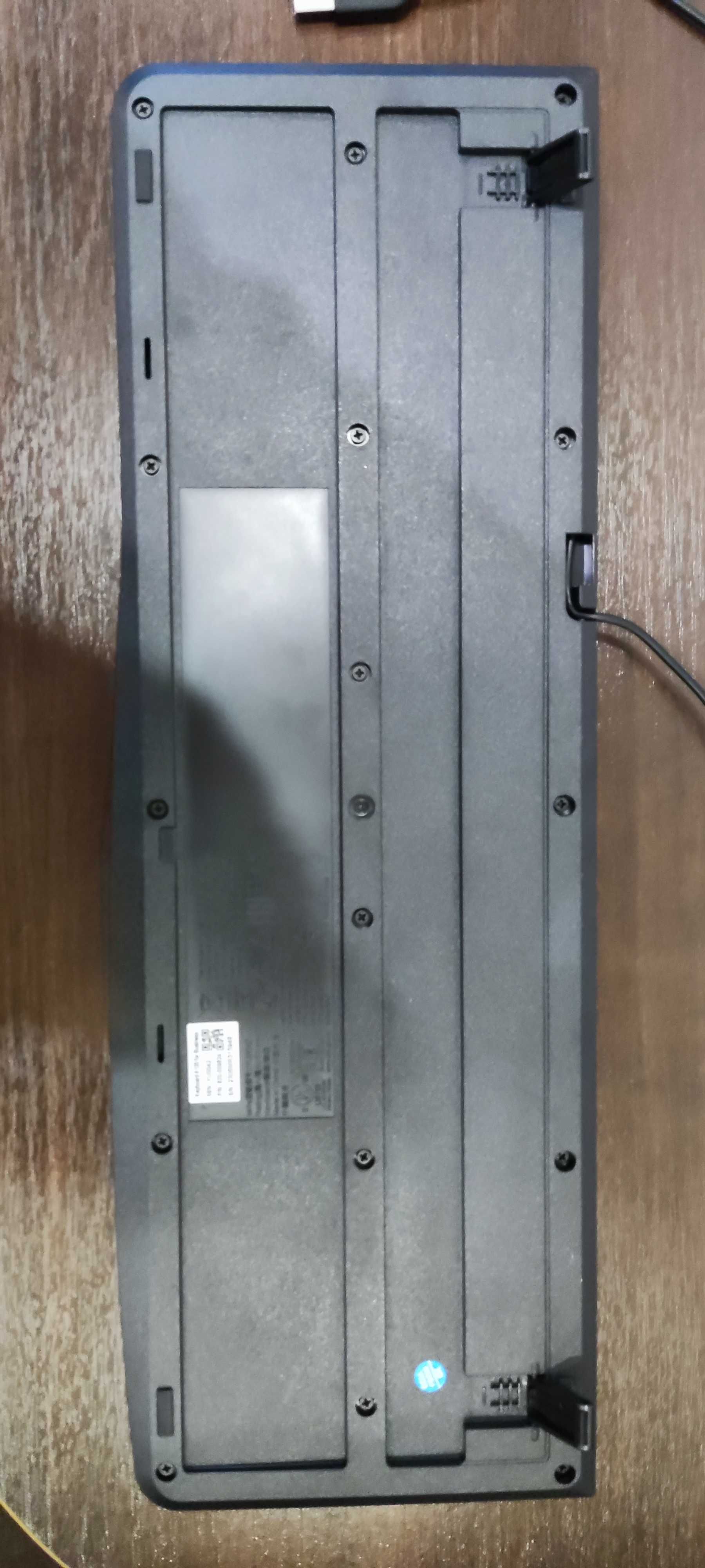 Клавіатура Logitech K120 Ukr