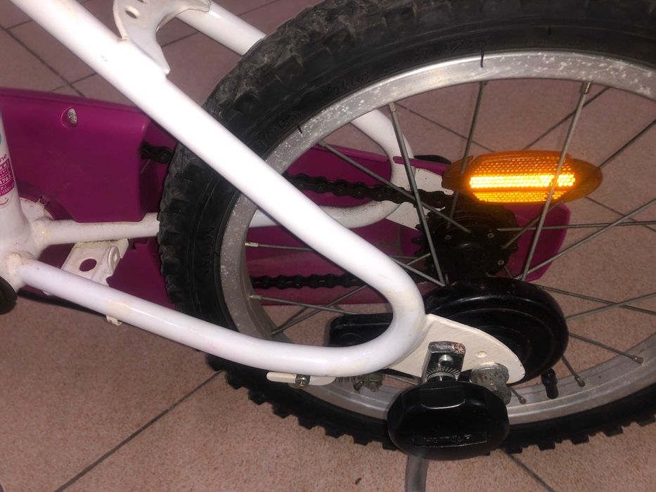 Bicicleta Criança Decathlon Btwin Cam&Liti 16 Polegadas