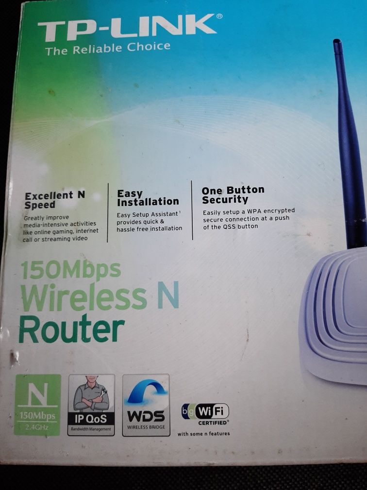 Router Wireless N