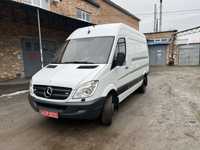 Mercedes- Bens Sprinter 516