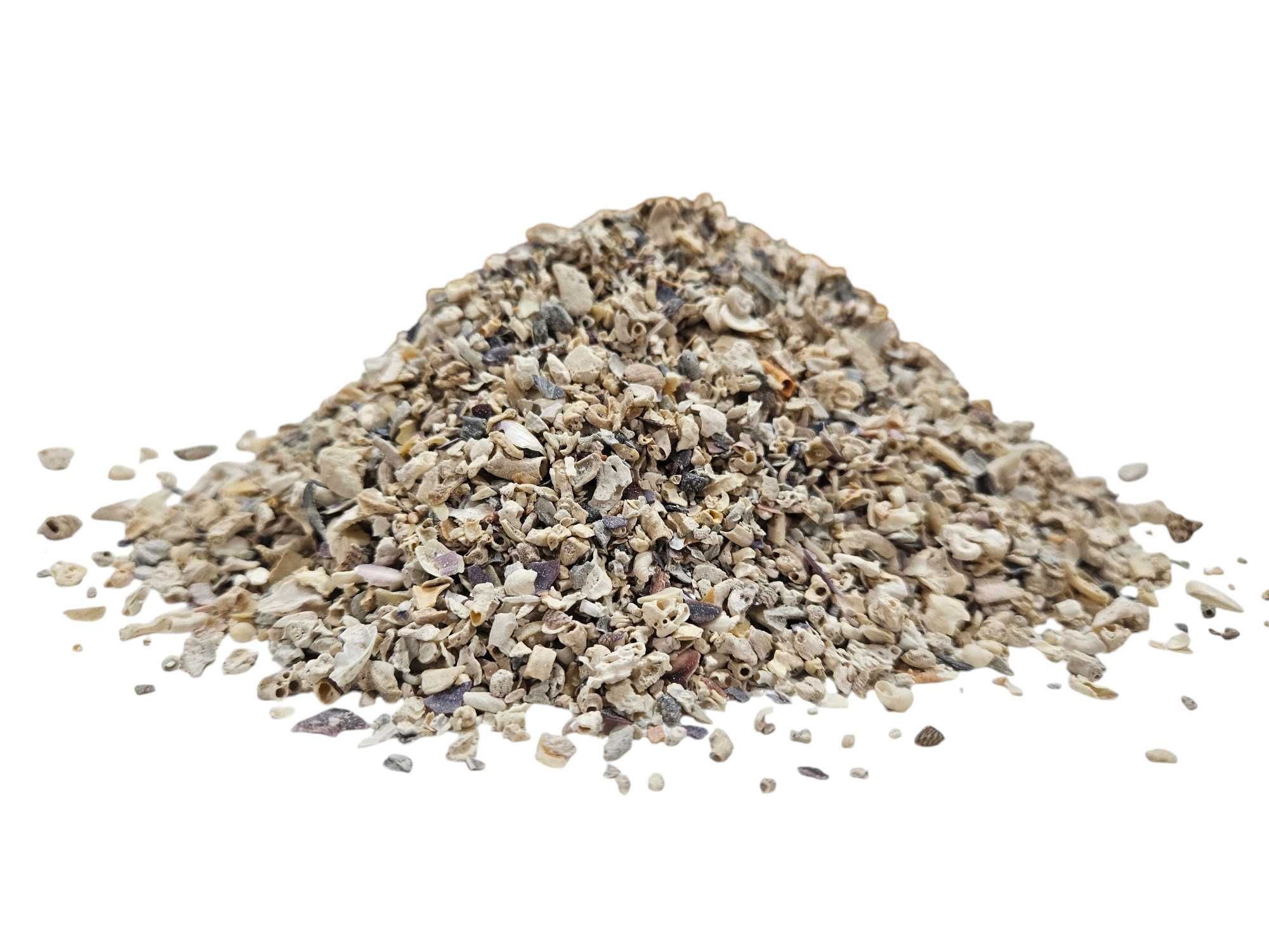 Grit gryt kruszone muszle dla gołębi kur ptaków 15 KG