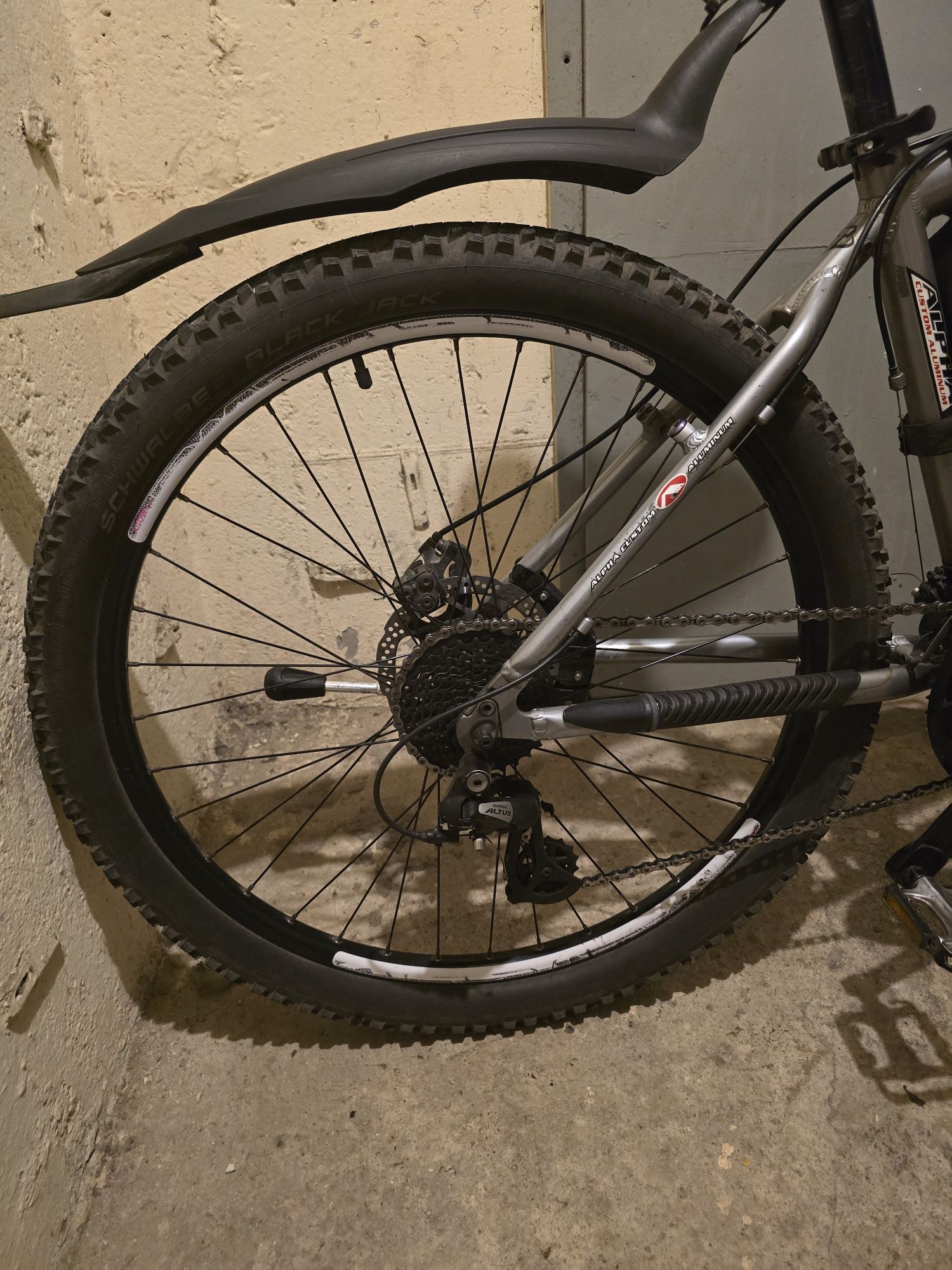 Rower Trek 4900 MTB Alpha Custom