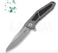 Nóż survival, Nóż składany Reate K3 CTS-204P, drop point, CF