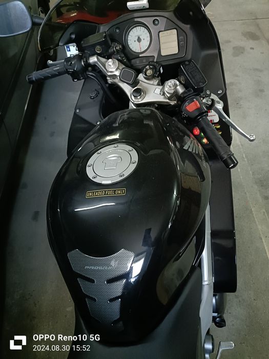 Honda VFR 800fi ano 2000