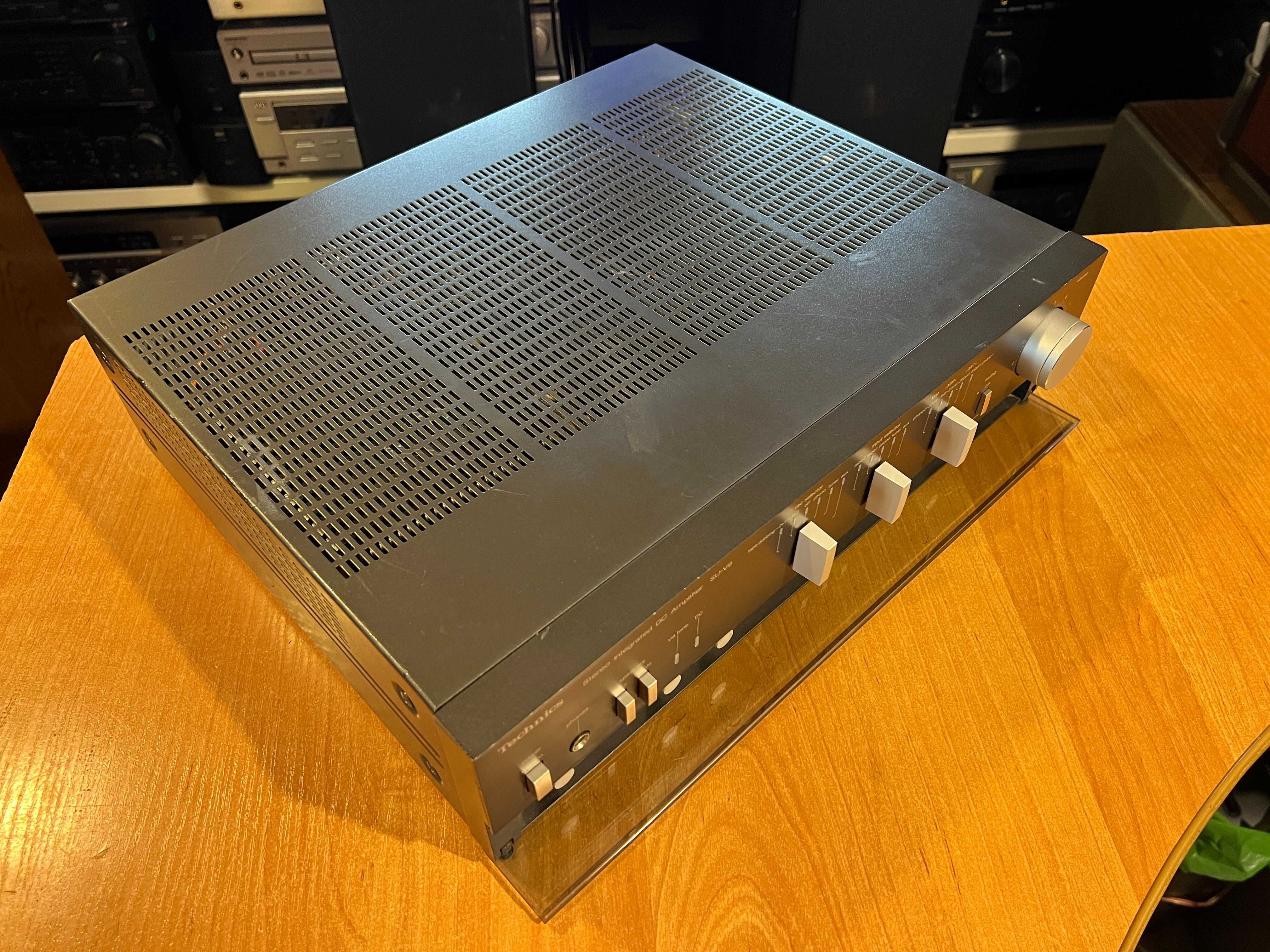 Wzmacniacz Technics SU-V9 Vintage, Audio Room