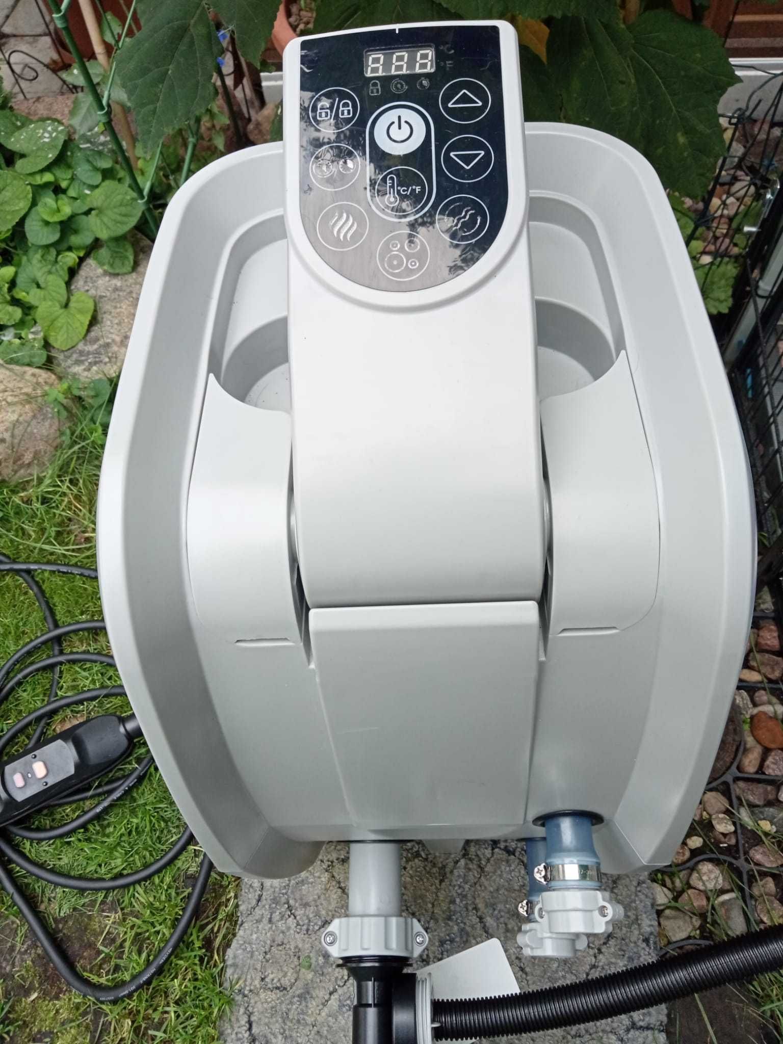 Bestway Lay-Z-Spa Tahiti Airjet Jacuzzi z hydromasażem