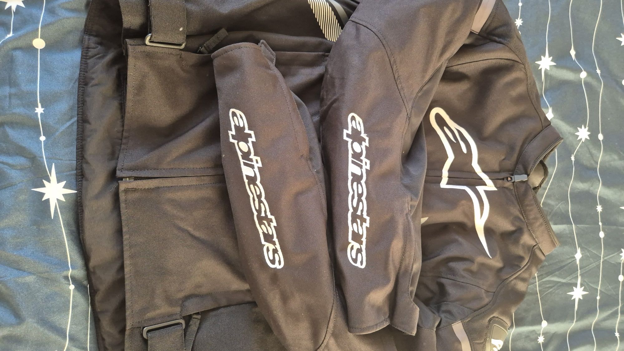 Casaco AlpinestarsGP Plus R V3 Preto