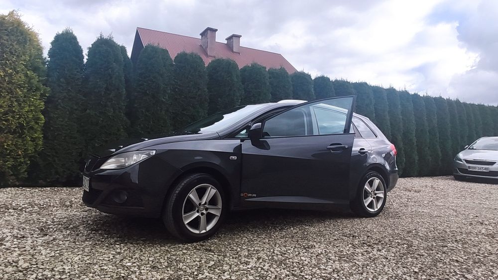 Seat Ibiza IV, 1.2 MPI