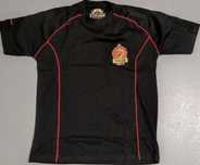 Wr) Everards oryginalny logowany t-shirt Roz.L