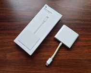 Przejściówka Multiport Adapter Apple. USB C/Hdmi/USB