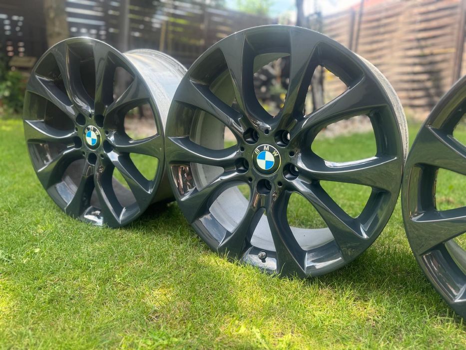 Felgi BMW 19 * X5 X3 X4 E60 F10 E90 F01 *