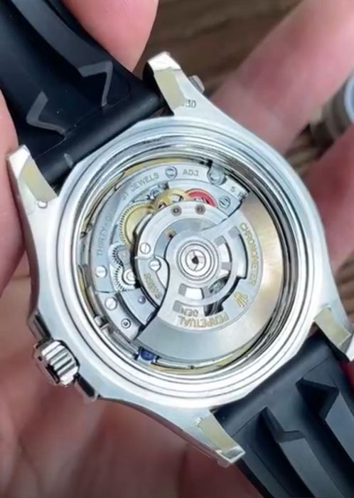 Rolex Yacht-Master 42 white gold