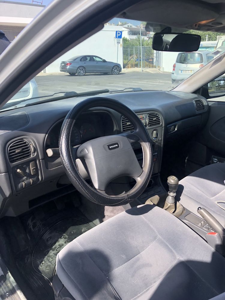 Volvo S40 99 mil km