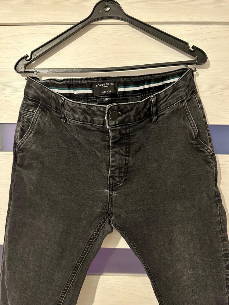 House 32/32 slim fit