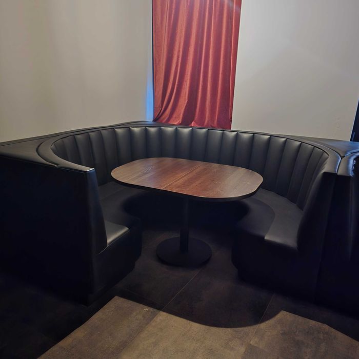 Kanapa Barowa Loża Okrągła Sofa - PRODUCENT - 20 LAT DOŚWIADCZENIA!