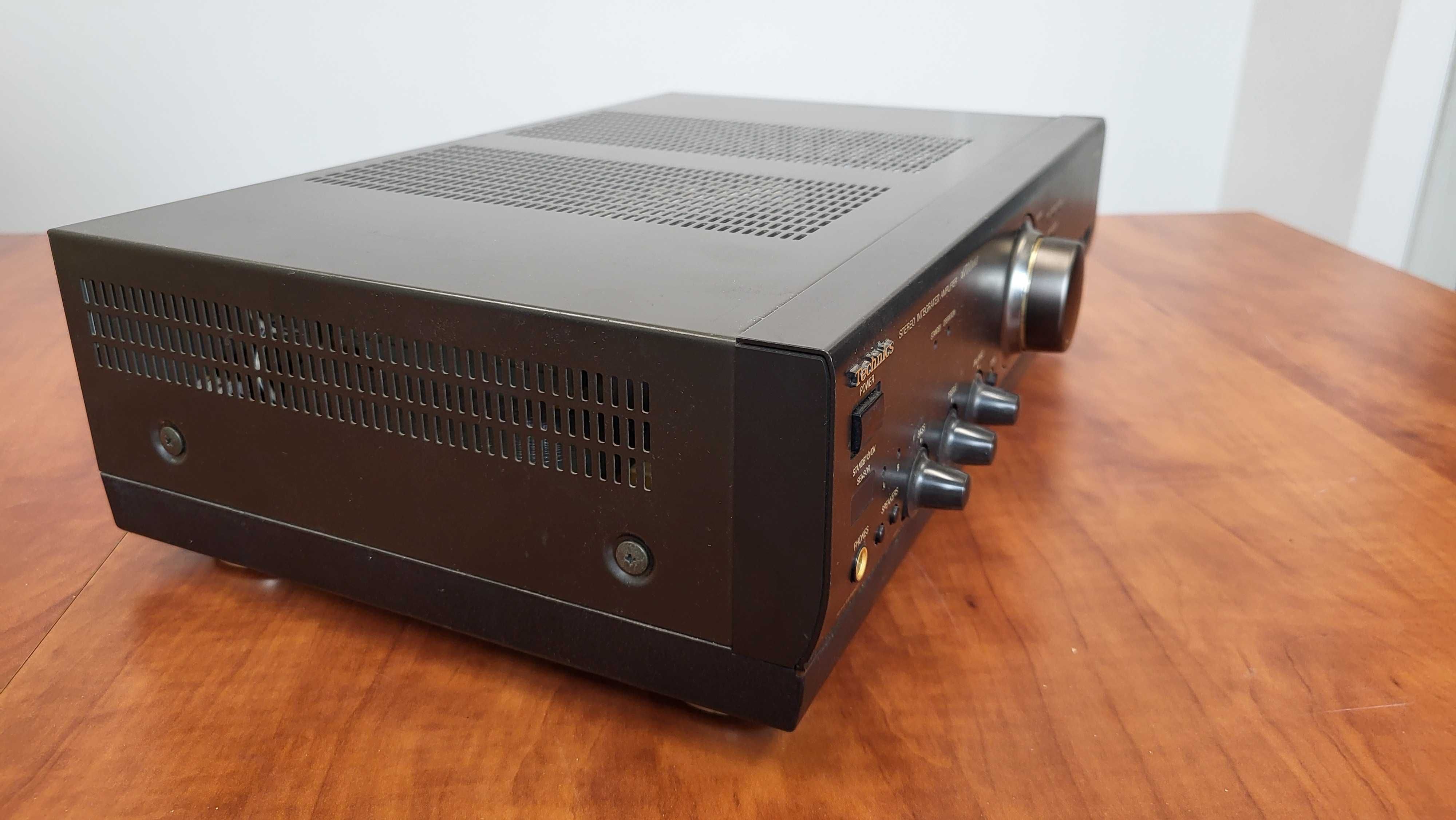 Wzmacniacz Technics SU-A700 MK3