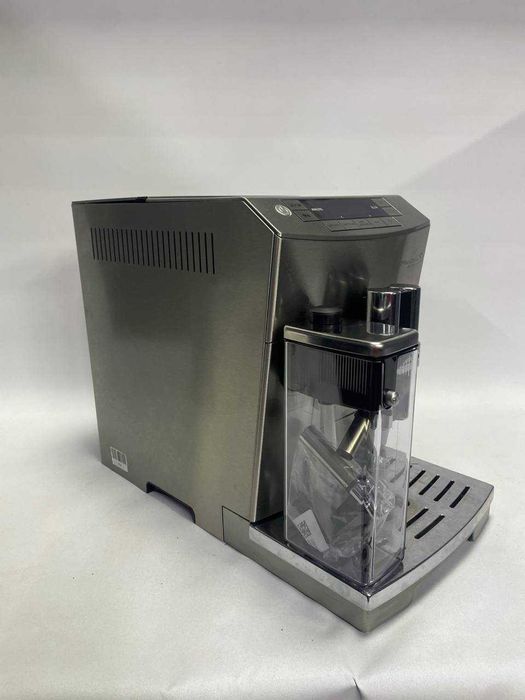 Кавоварка Delonghi Prima Donna S De Luxe гарантія та новий молочник