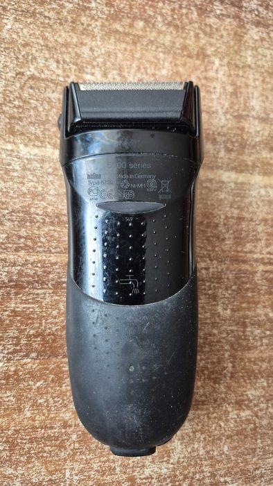 Zasilacz oryginalny Braun 12V 7W 400mA + gratis Golarki Braun 5874