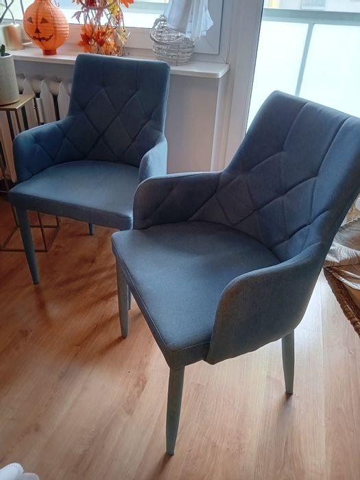 Krzesła 6 sztuk odbiór osobisty Dąbrowa Górnicza