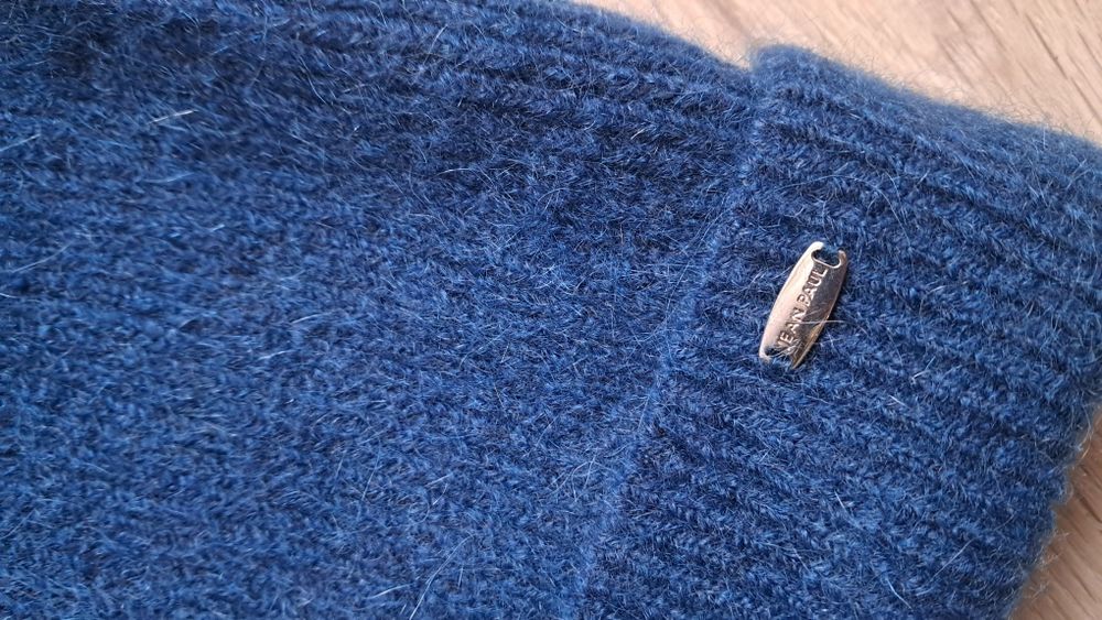 Czapka jean paul zimowa