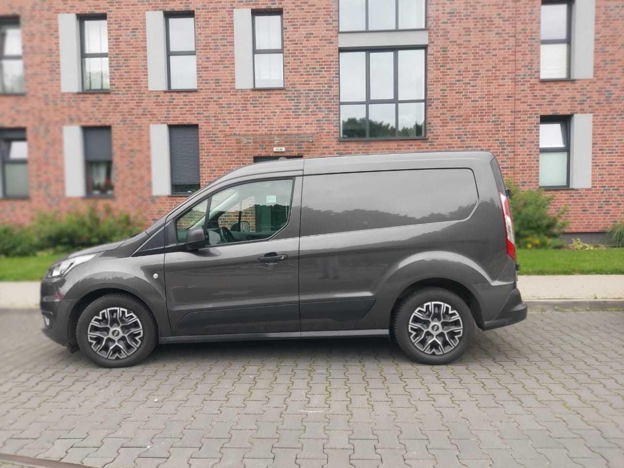 Ford Transit Connect 2020 • 1.5 TDCi • 148 tys. km • Poznań