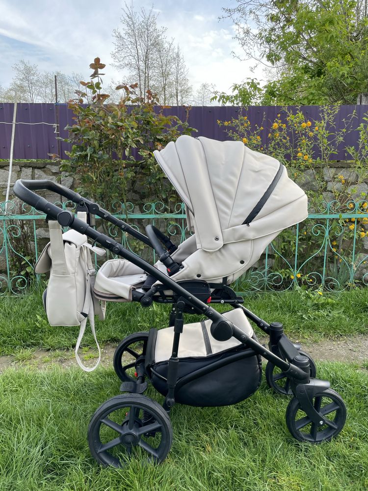 Коляска 2в1 Baby Pram Elan Eco