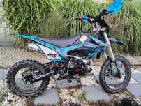 Cross XTR616 czarno-niebieski 125
