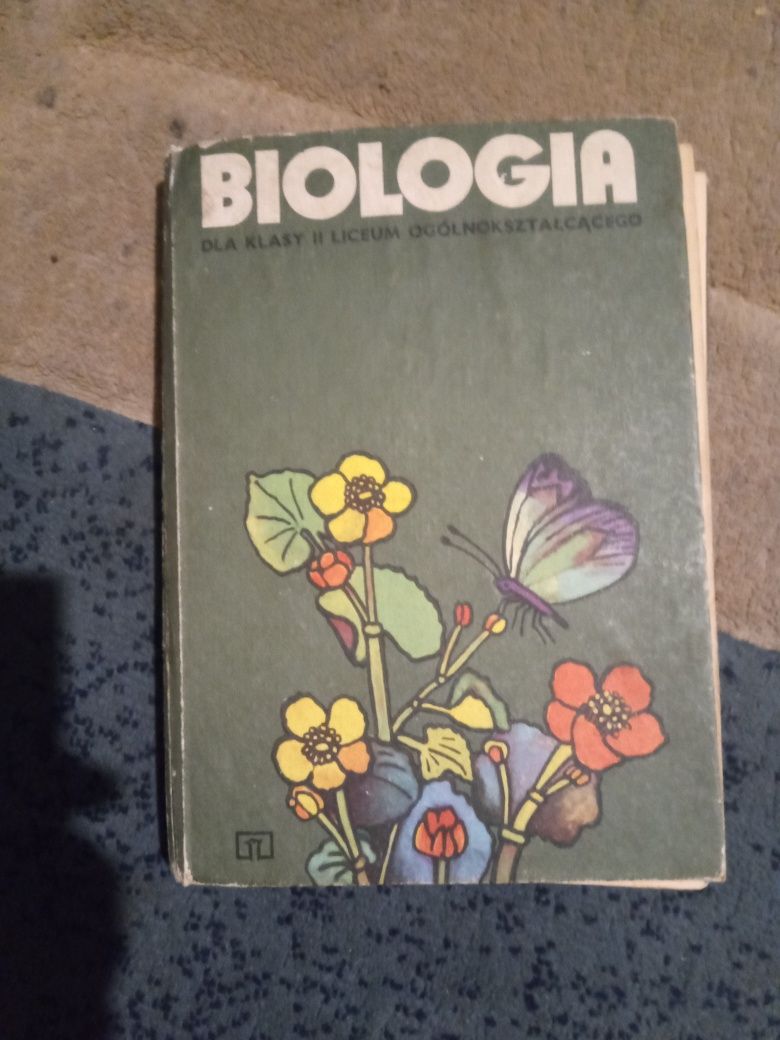 Biologia klasa 2 liceum ogólnokształcącego