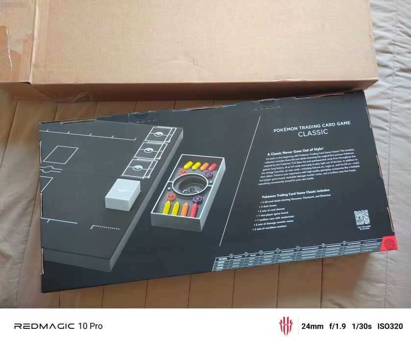 Tabuleiro de Jogo Pokémon