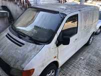 Mercedes vito 108 D