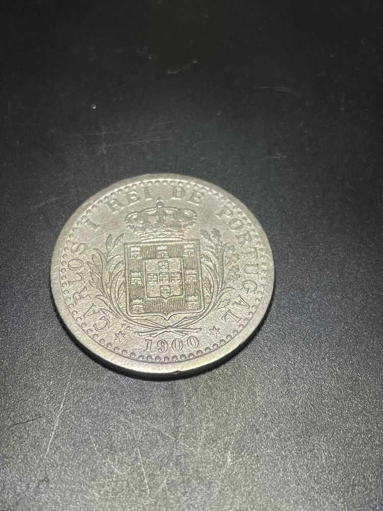 100 Escudos 1900 D.Carlos I
