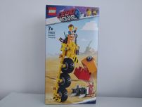 LEGO 70823 The Lego Movie 2 Trójkołowiec Emmeta NOWY