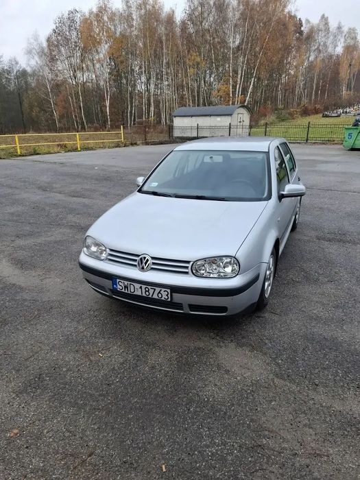 Volkswagen Golf Volkswagen Golf 4_1.4 Benzyna