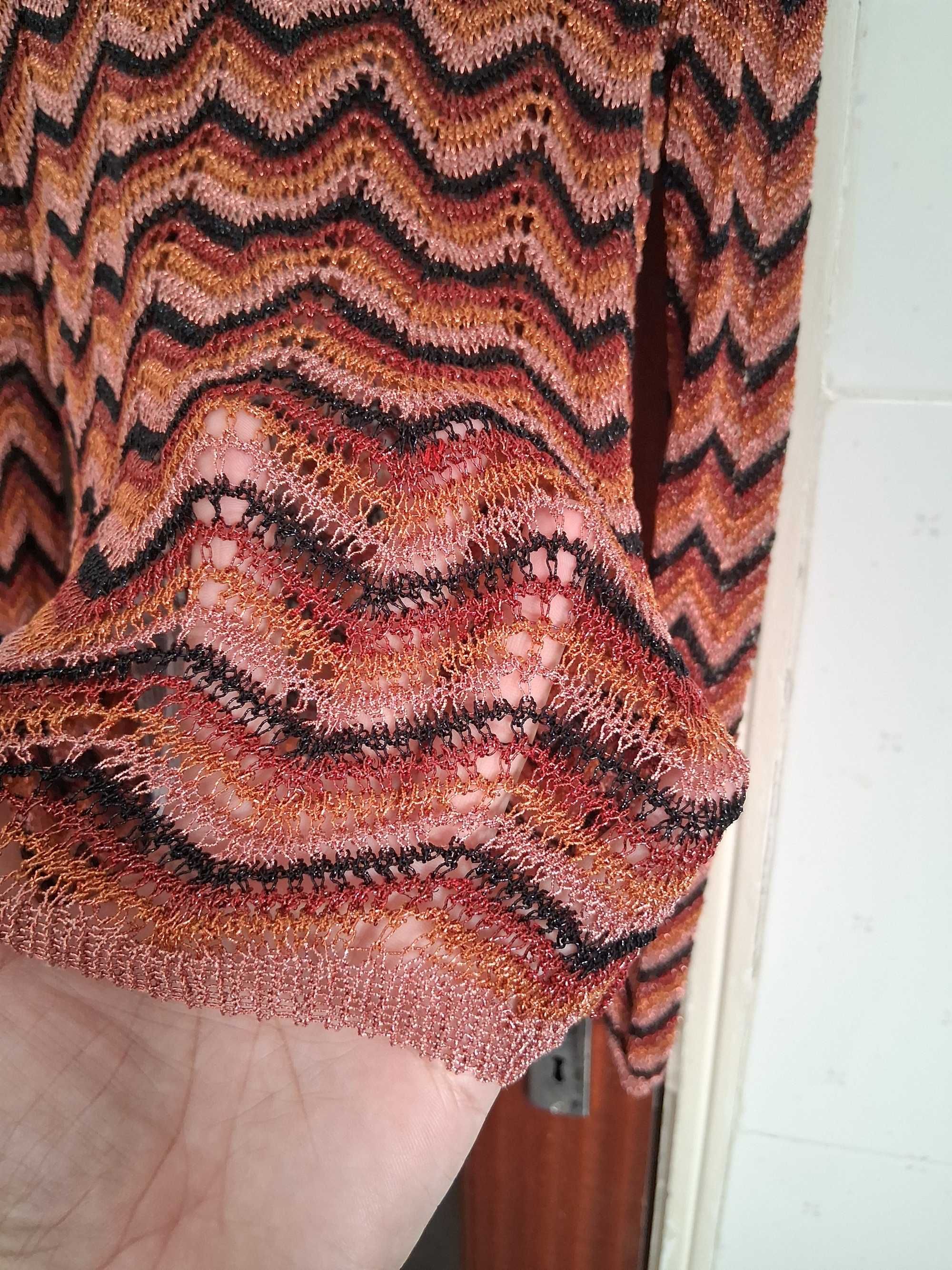 Calça Pull&Bear,com camisola MNG