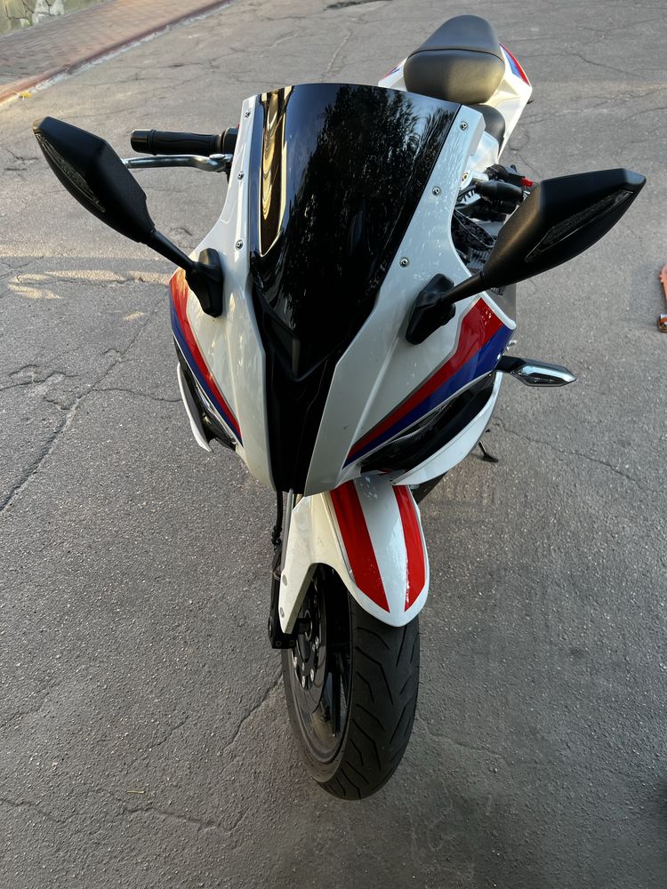 Мотоцикл Rider 250, 2025 року