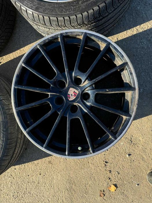 Felgi BBS Porsche Panamera 20" 9.5J 11.5J 970.3629.8006