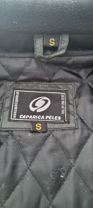 Casaco Mota com forro S