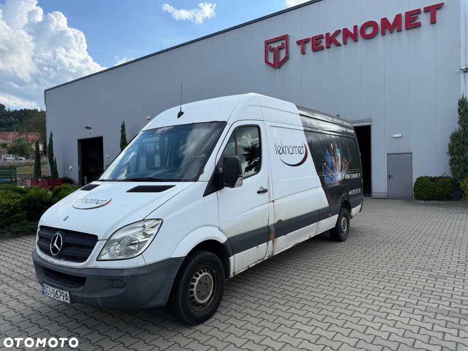 Mercedes Sprinter l4h2 klima salon pl Euro 5