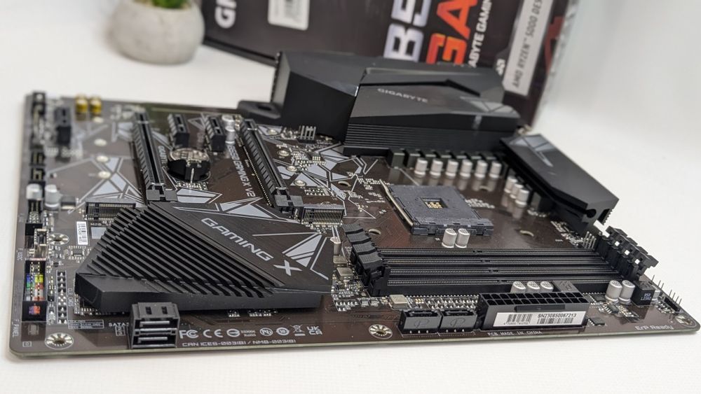 Материнська плата Gigabyte B550 Gaming X V2\sAM4\ ГАРАНТІЯ!