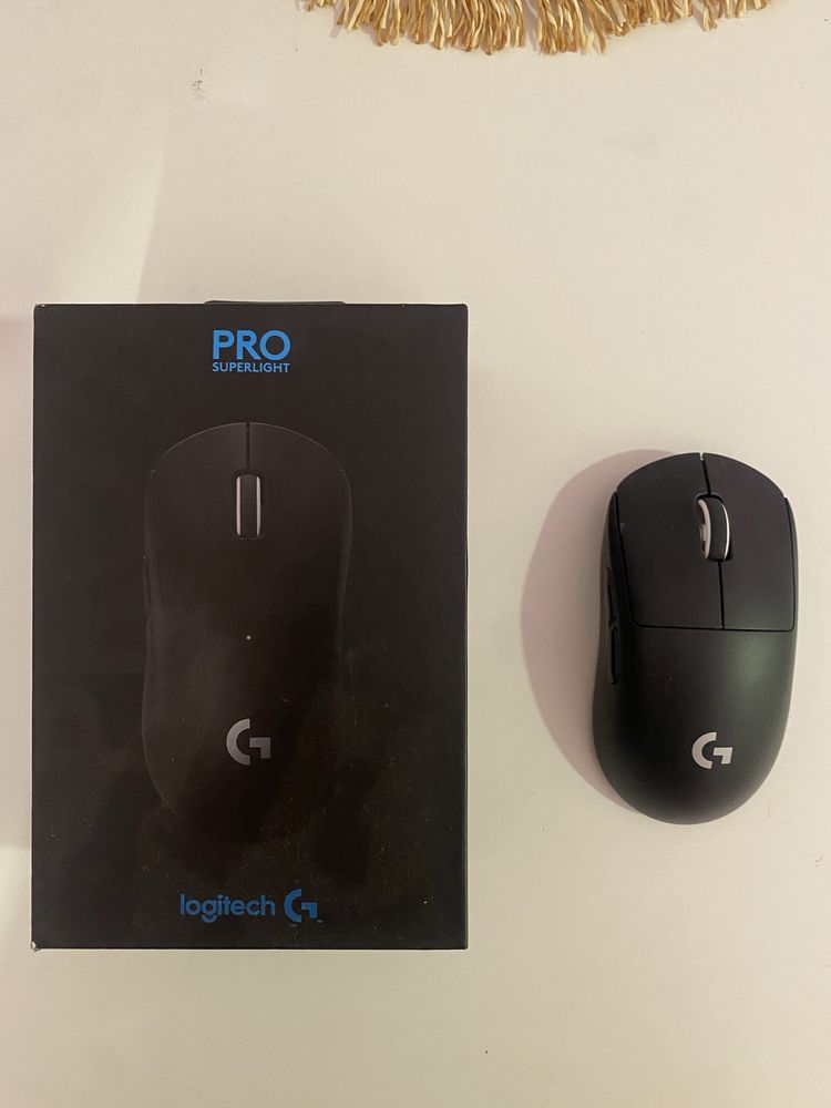 Logitech G PRO X Superlight