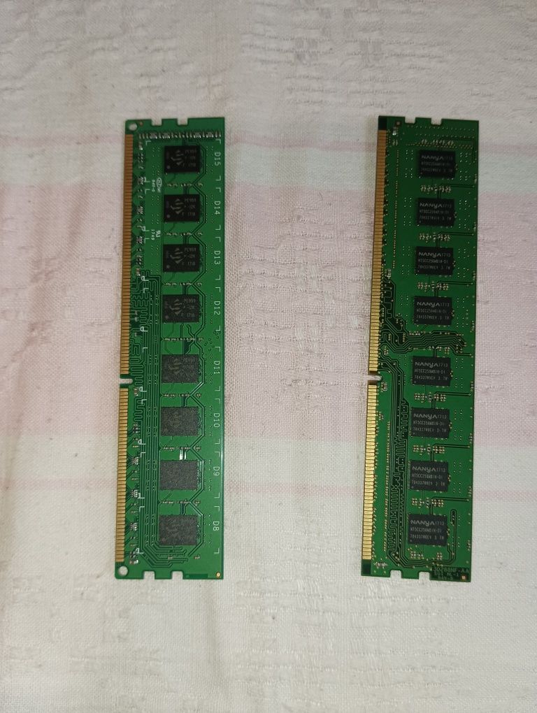 Оперативна пам'ять ddr3 2x4gb