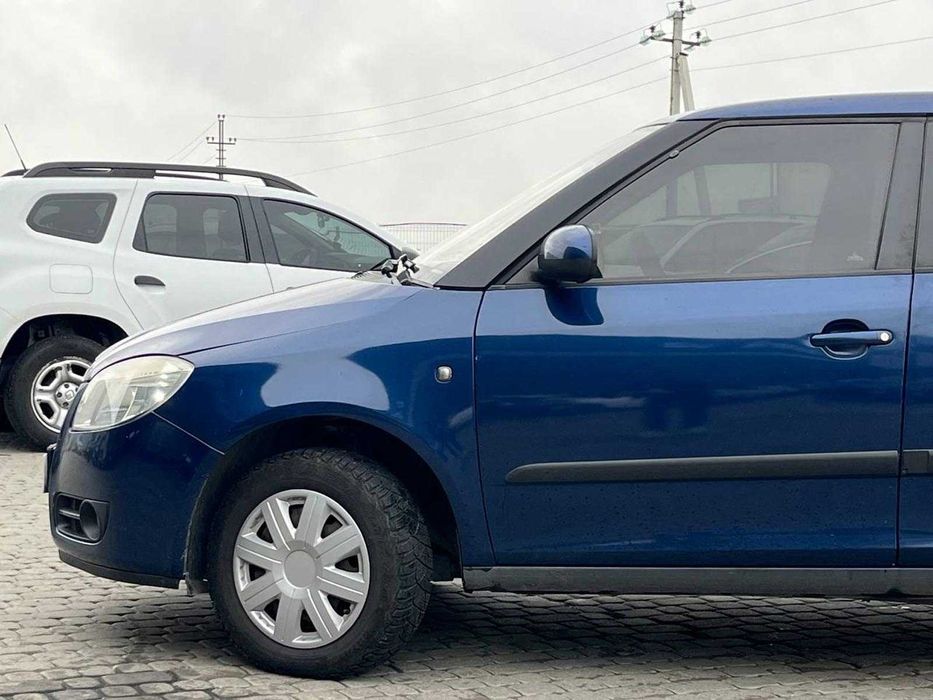 Продам Skoda Fabia 2007р. #70485