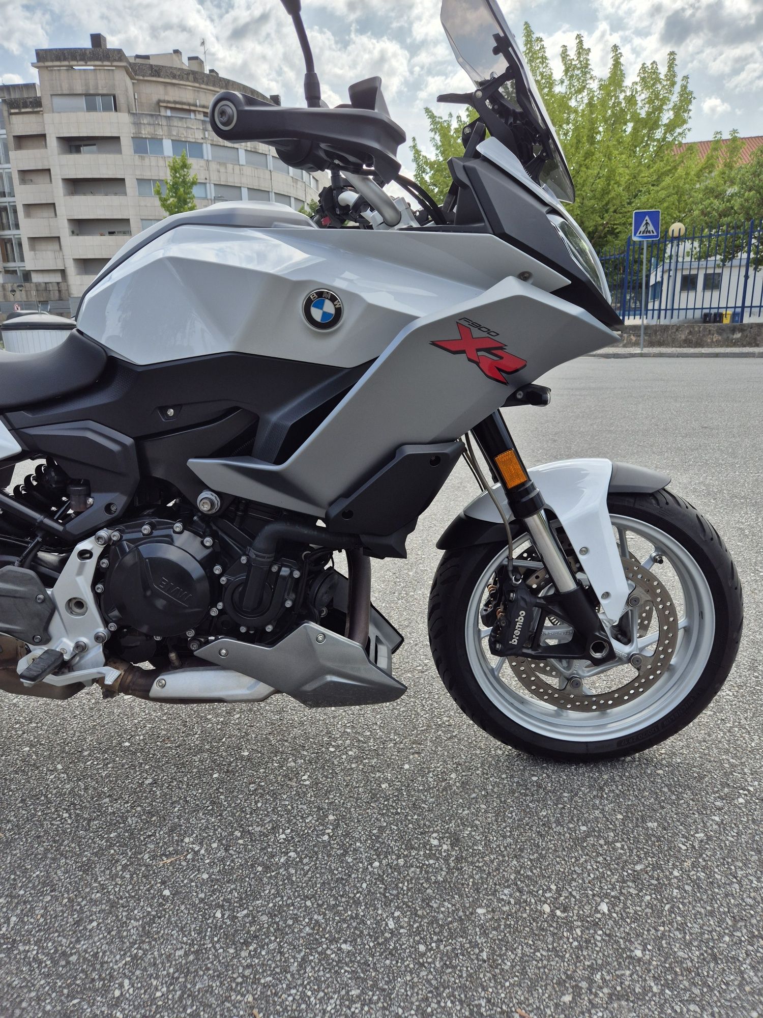 BMW F 900 XR 2020