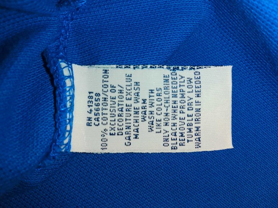 Koszulka polo Ralph Lauren big logo L